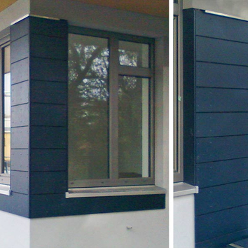 Trespa Fassade Dresden